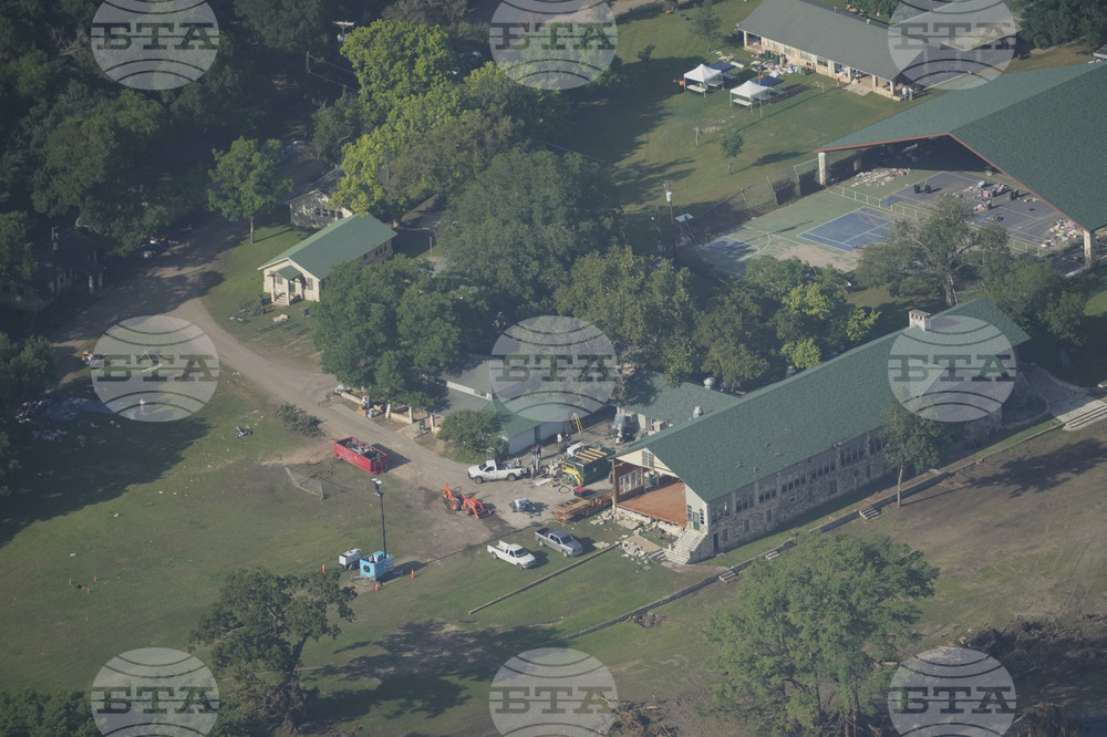 Texas Floods Extreme Weather