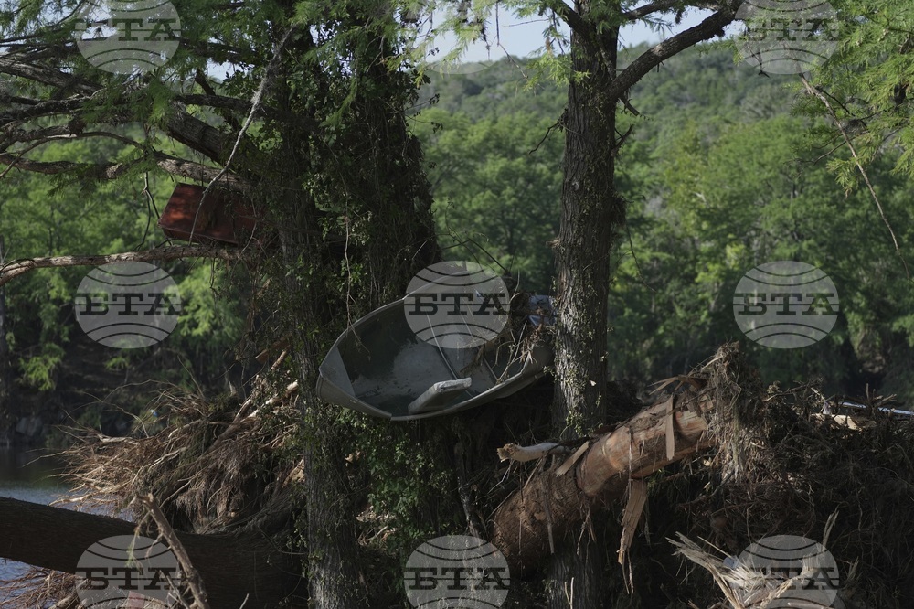Texas Floods Extreme Weather