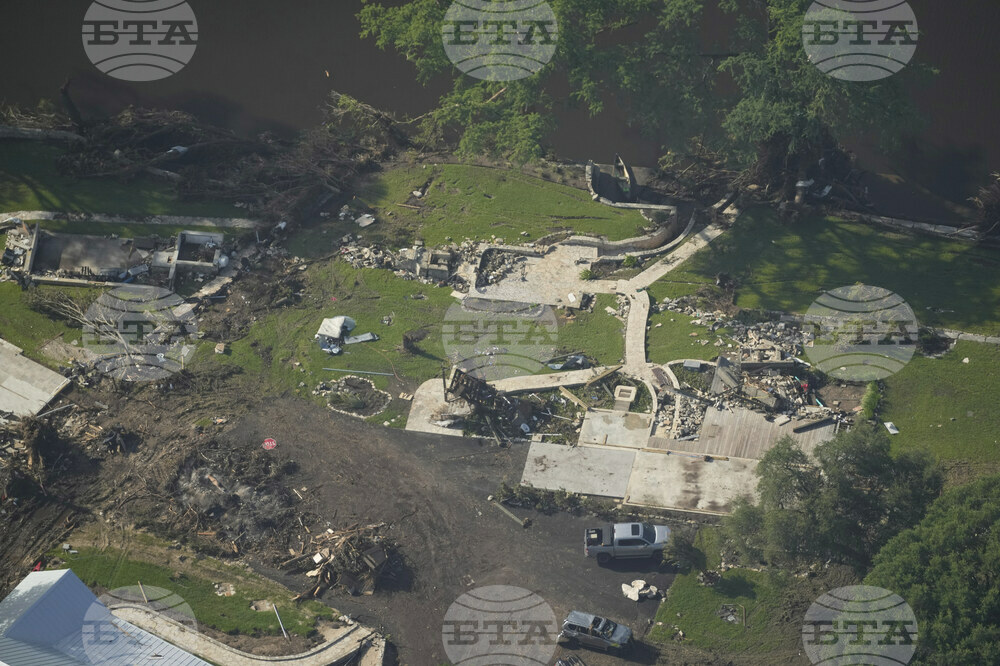 Texas Floods Extreme Weather