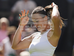 Britain Wimbledon Tennis