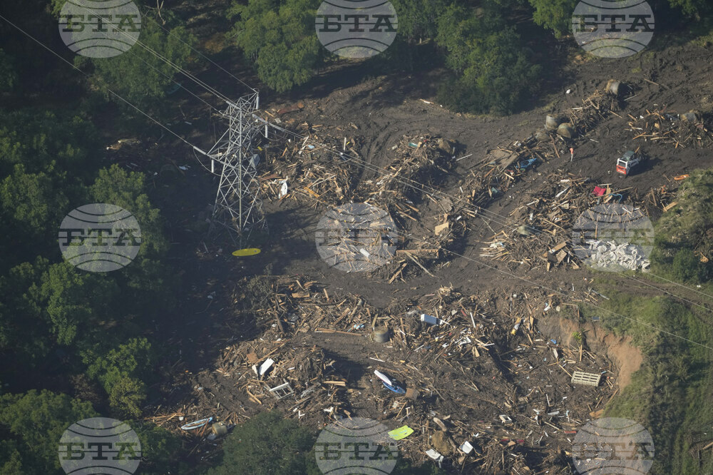 Texas Floods Extreme Weather