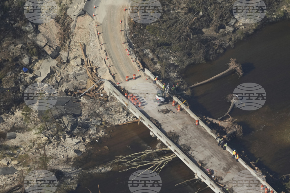 Texas Floods Extreme Weather