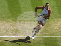 Britain Wimbledon Tennis