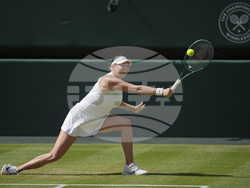 Britain Wimbledon Tennis