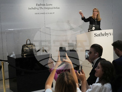 France Fashion Birkin Bag Auction