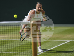Britain Wimbledon Tennis