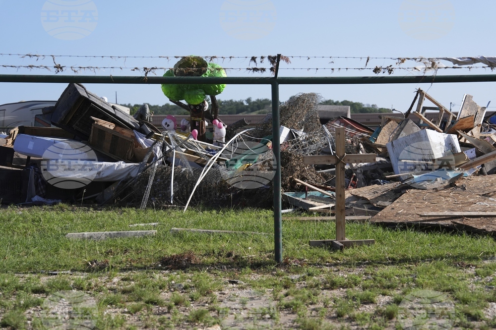 Texas Floods Extreme Weather