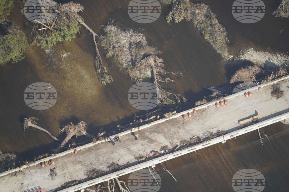 Texas Floods Extreme Weather
