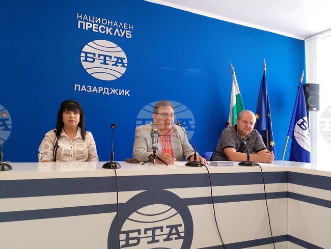 Сдружението на предприемачите в Пазарджик връчи 16 награди на талантливи деца