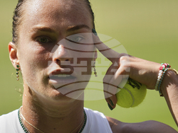 Britain Wimbledon Tennis