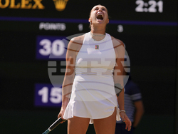 Britain Wimbledon Tennis