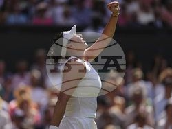 Britain Wimbledon Tennis