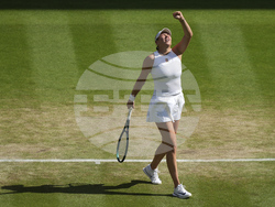 Britain Wimbledon Tennis