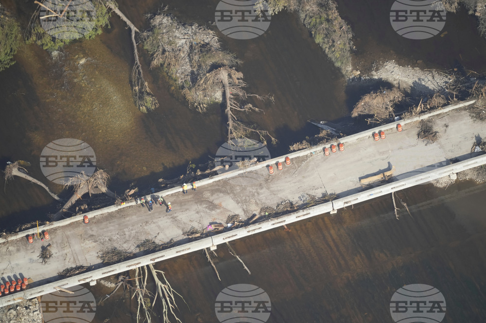 Texas Floods Extreme Weather