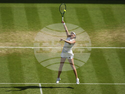 Britain Wimbledon Tennis