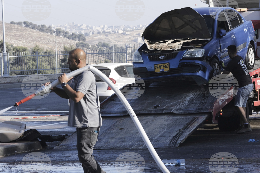 Israel Palestinians