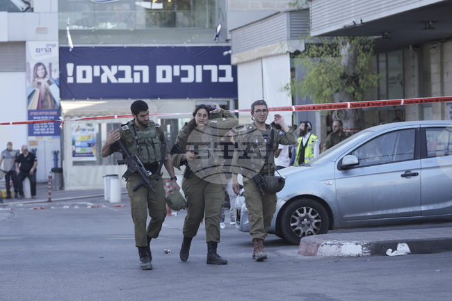 Израелец беше убит при нападение на Западния бряг, двамата извършители бяха застреляни от израелски войници