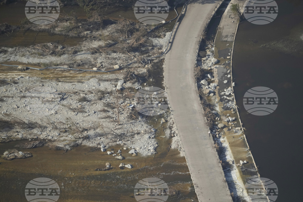 Texas Floods Extreme Weather