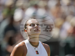 Britain Wimbledon Tennis