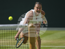Britain Wimbledon Tennis