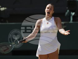 Britain Wimbledon Tennis