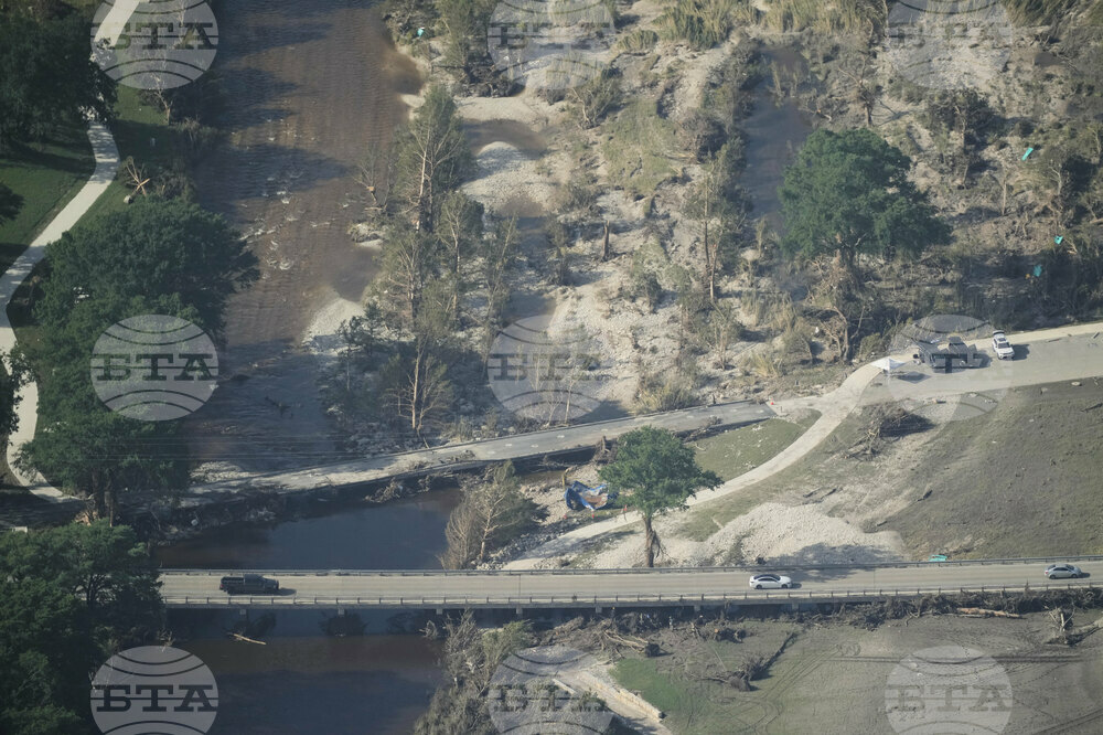 Texas Floods Extreme Weather