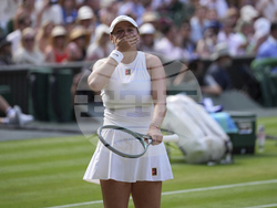 Britain Wimbledon Tennis