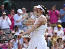 Britain Wimbledon Tennis