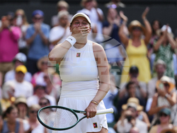 Britain Wimbledon Tennis