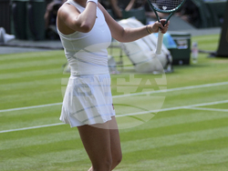 Britain Wimbledon Tennis