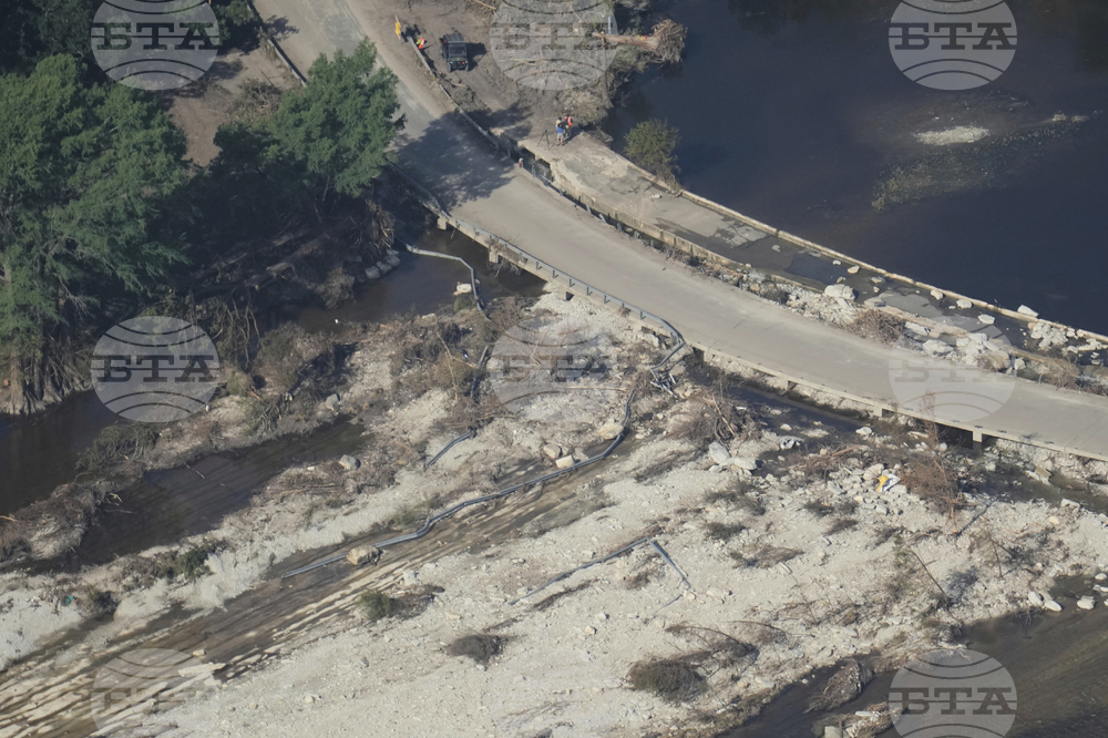 Texas Floods Extreme Weather
