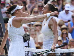 Britain Wimbledon Tennis
