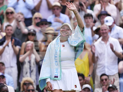 Britain Wimbledon Tennis