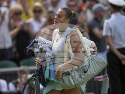 Britain Wimbledon Tennis