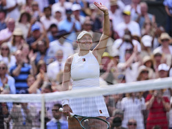 Britain Wimbledon Tennis