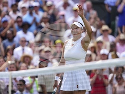 Britain Wimbledon Tennis