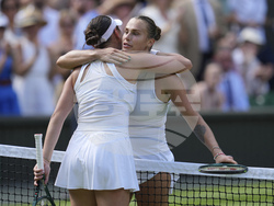 Britain Wimbledon Tennis