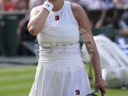 Britain Wimbledon Tennis