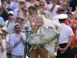 Britain Wimbledon Tennis