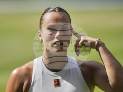 Britain Wimbledon Tennis