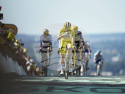 Cycling Tour de France