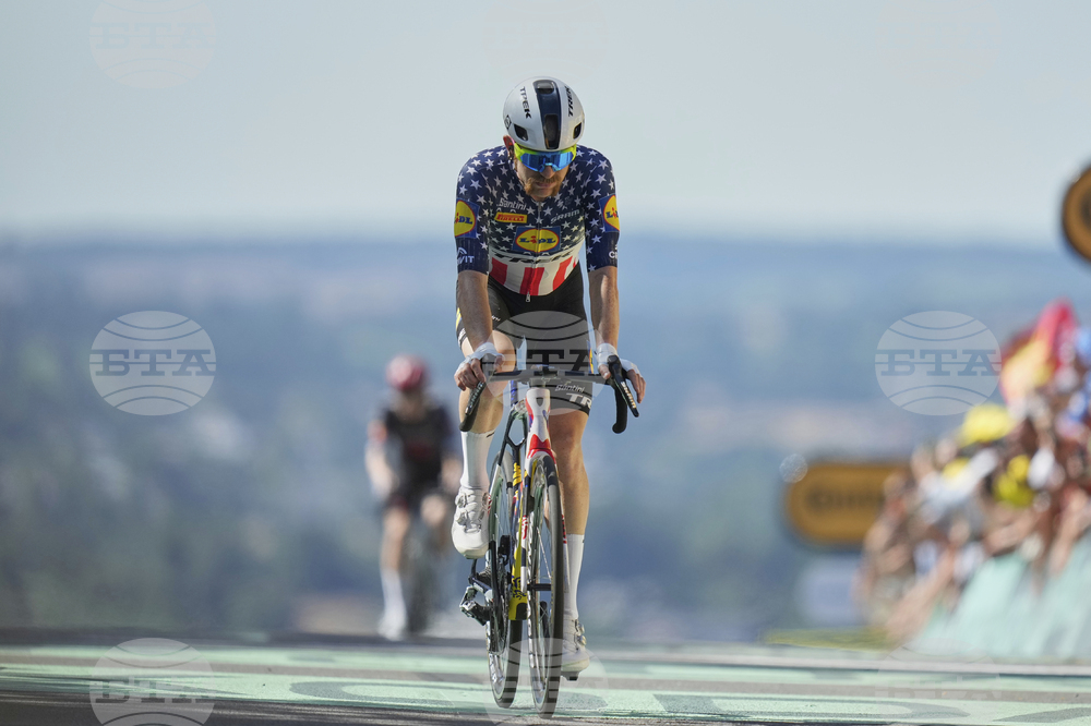 Cycling Tour de France