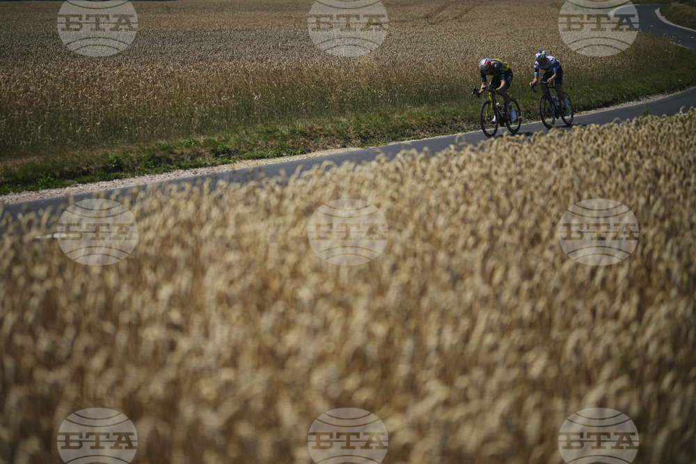APTOPIX Cycling Tour de France