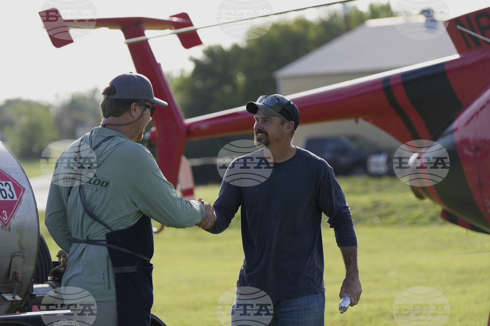 Texas Floods Extreme Weather