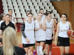 Русе - баскетбол - България - Румъния