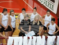 Русе - баскетбол - България - Румъния