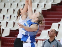 Русе - баскетбол - България - Румъния