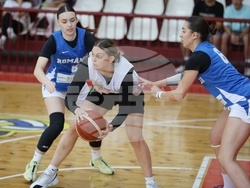 Русе - баскетбол - България - Румъния