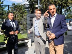 Бургас - летище - ново пространство