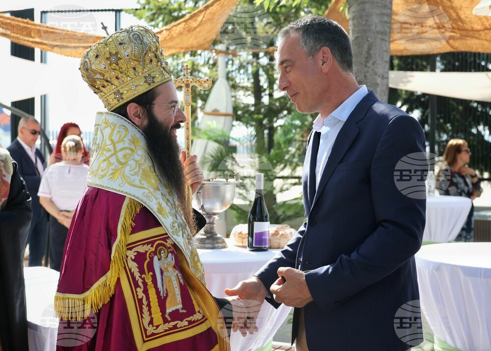Бургас - летище - ново пространство